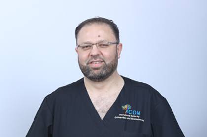 Dr. Mohamed Yamen Kourani